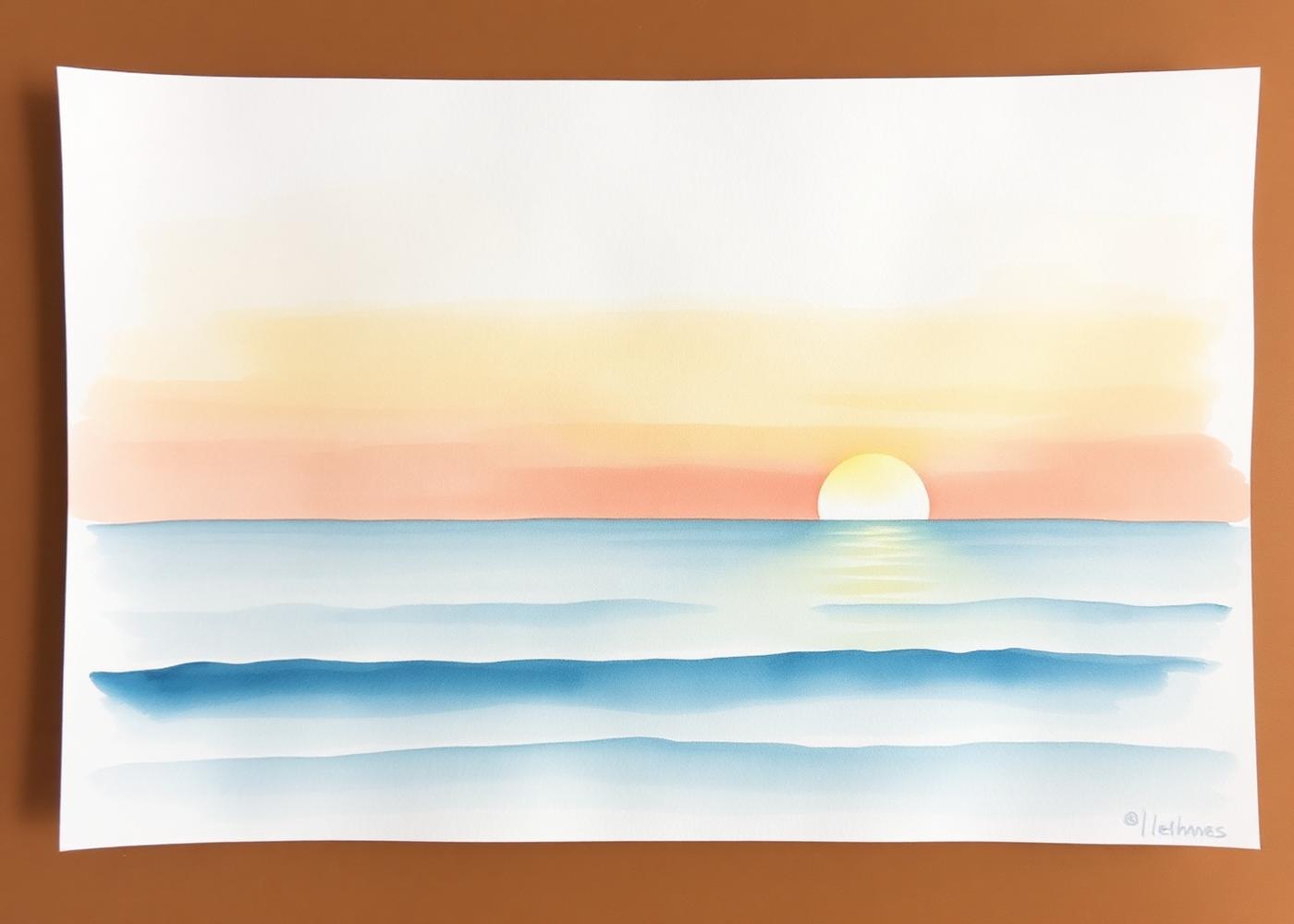 Quiet Tide — Landscapes
