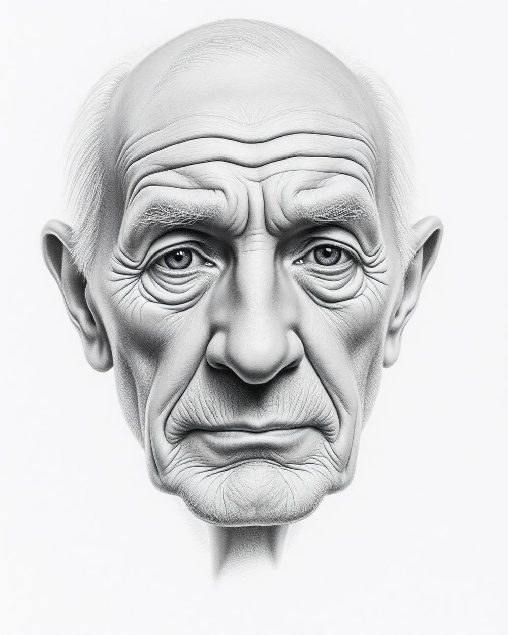 How I Create Realistic Pencil Portraits